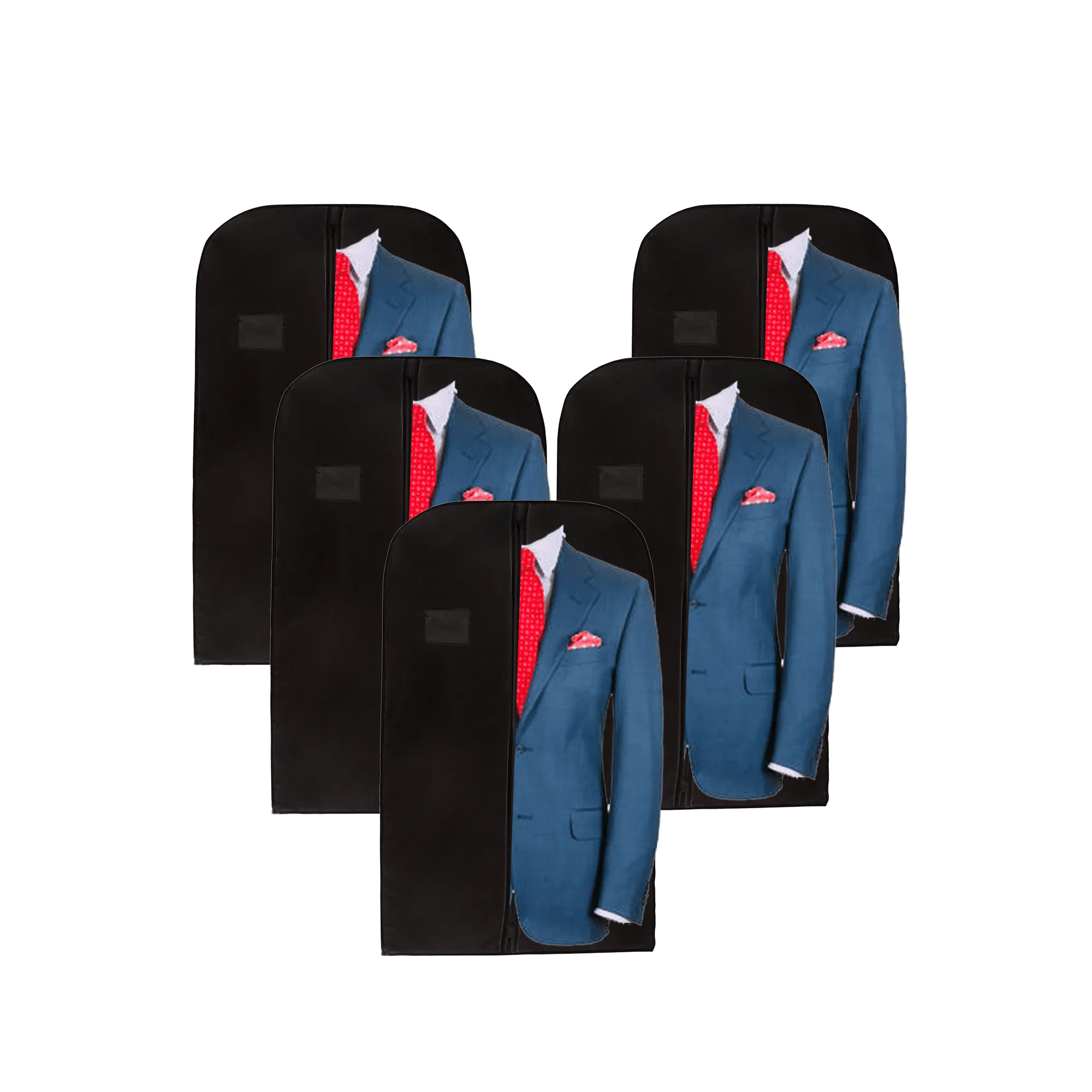 40" Men Suit Cover Bags