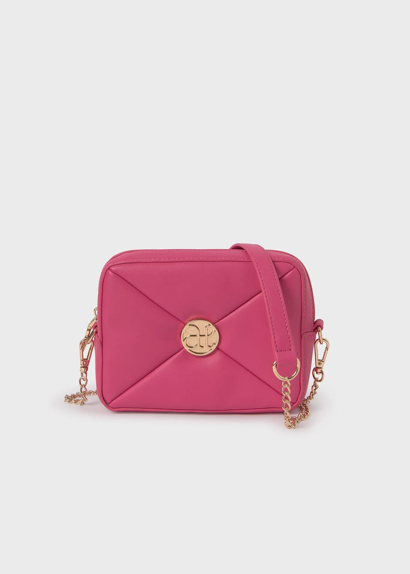 Abel & Lula Quilted Crossbody Bag