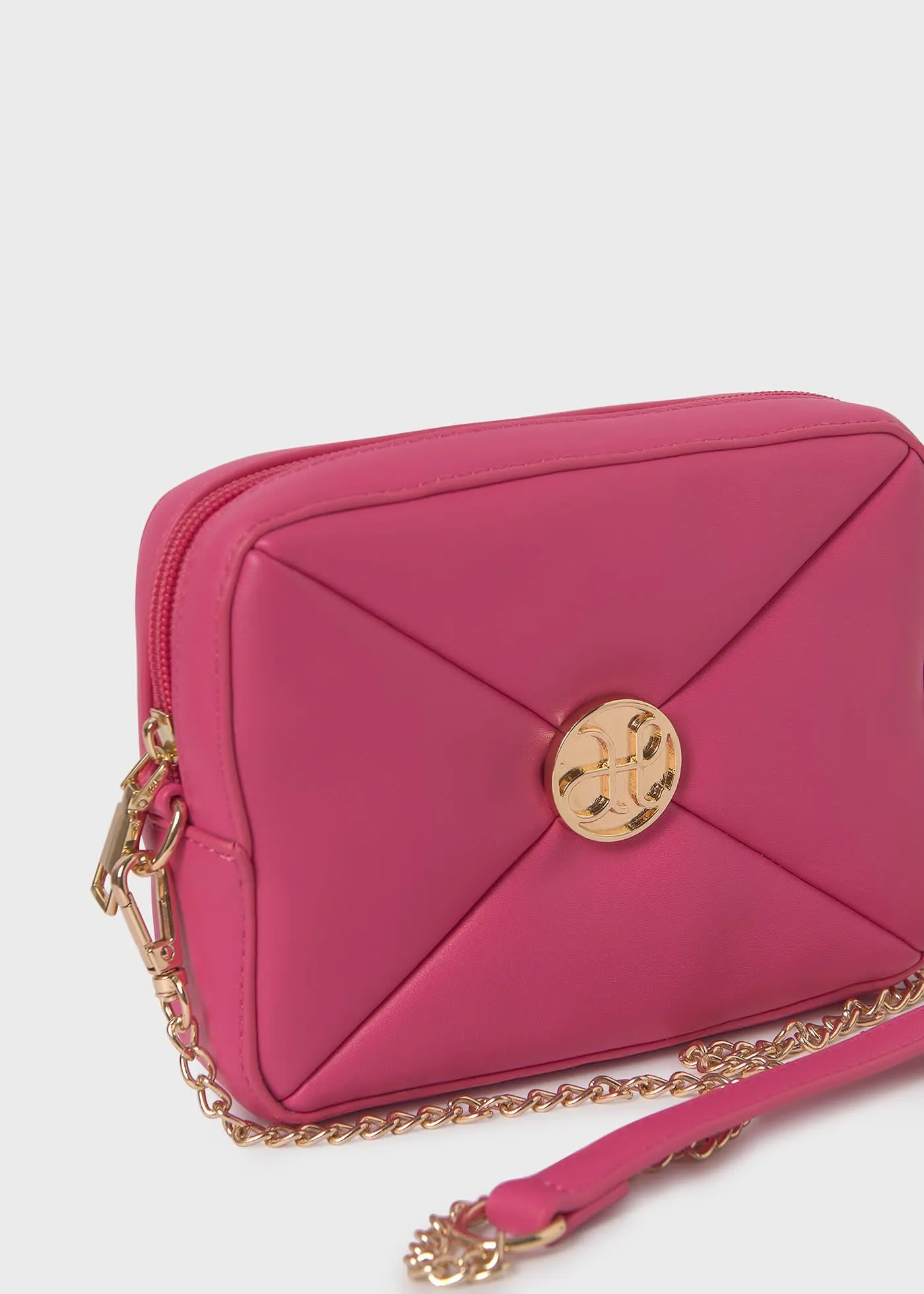 Abel & Lula Quilted Crossbody Bag