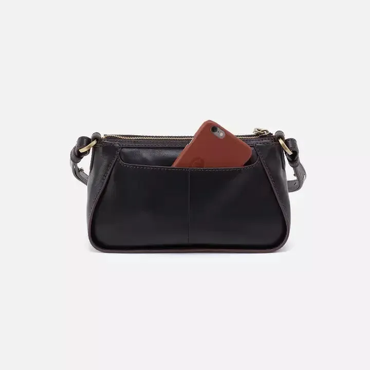 Bellamy Small Crossbody - Black