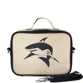 Black Shark Lunch Box