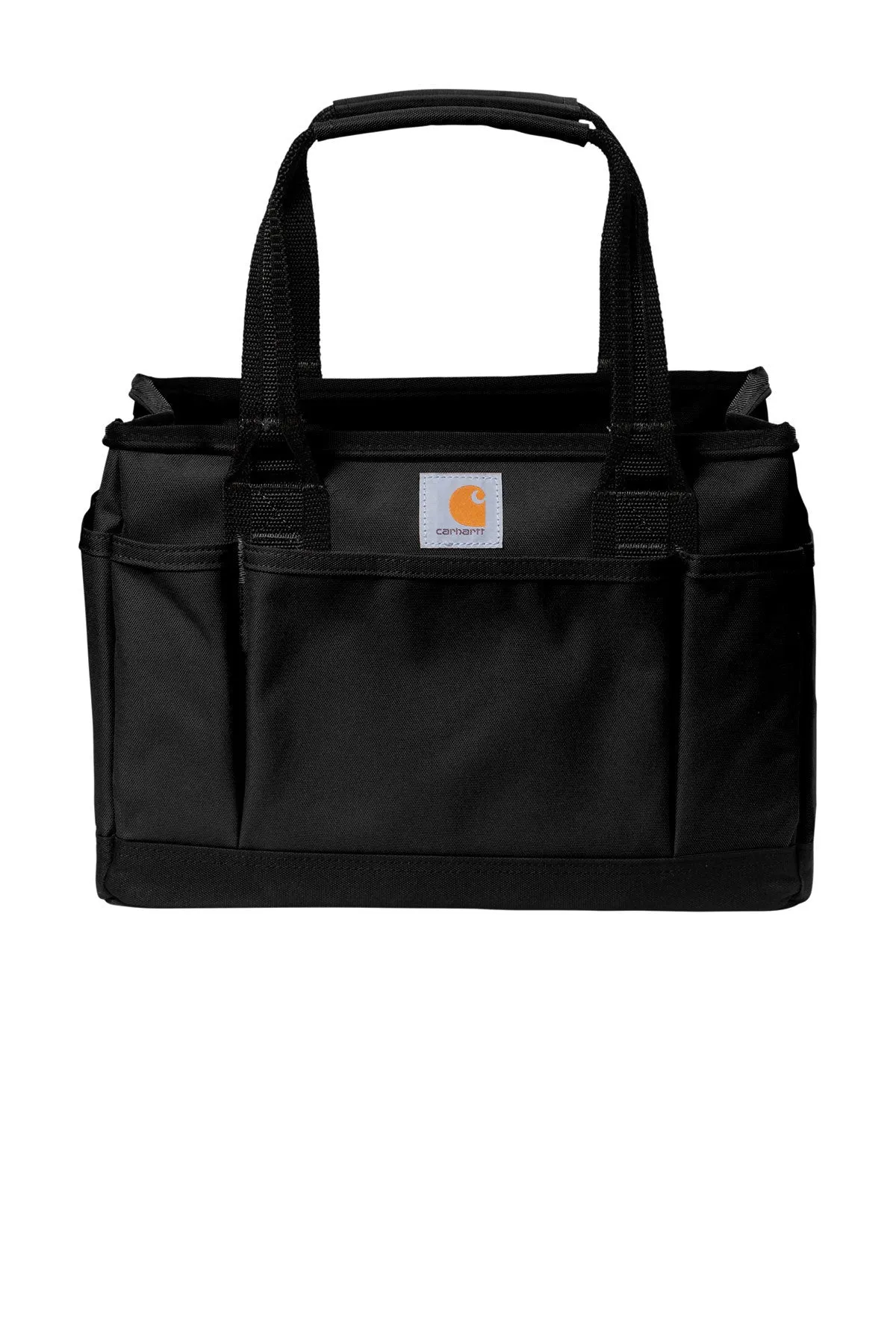 Carhartt Utility Custom Totes, Black