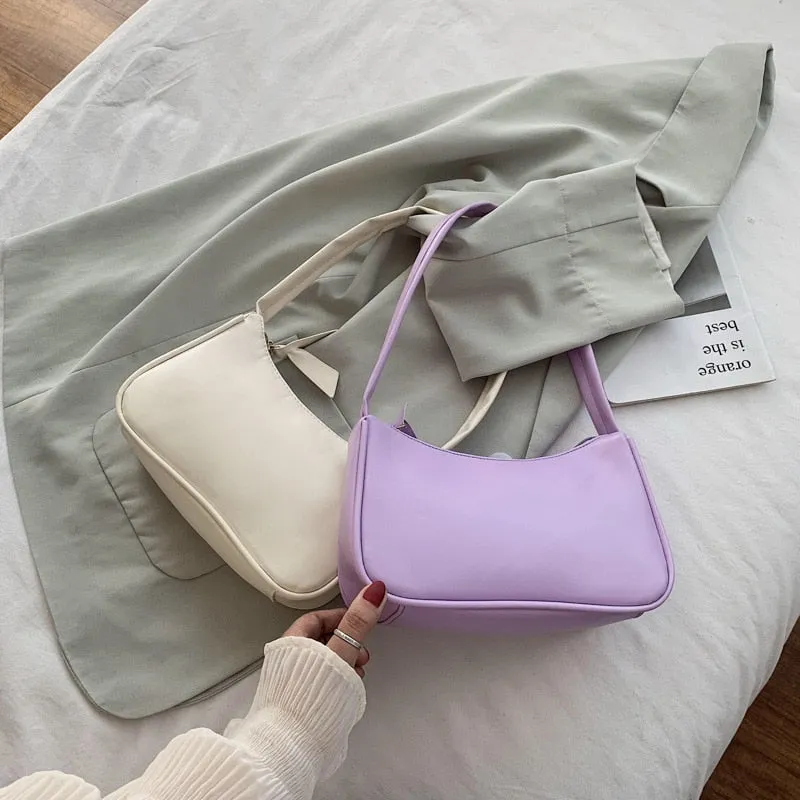 Casual Retro Mini Shoulder Bag