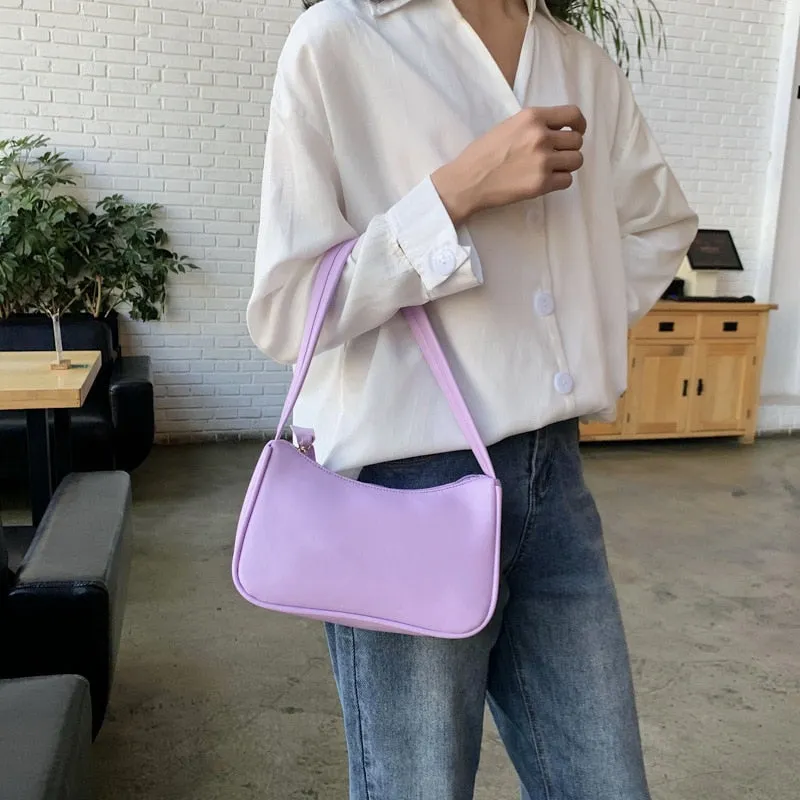 Casual Retro Mini Shoulder Bag