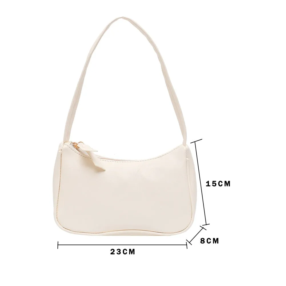 Casual Retro Mini Shoulder Bag