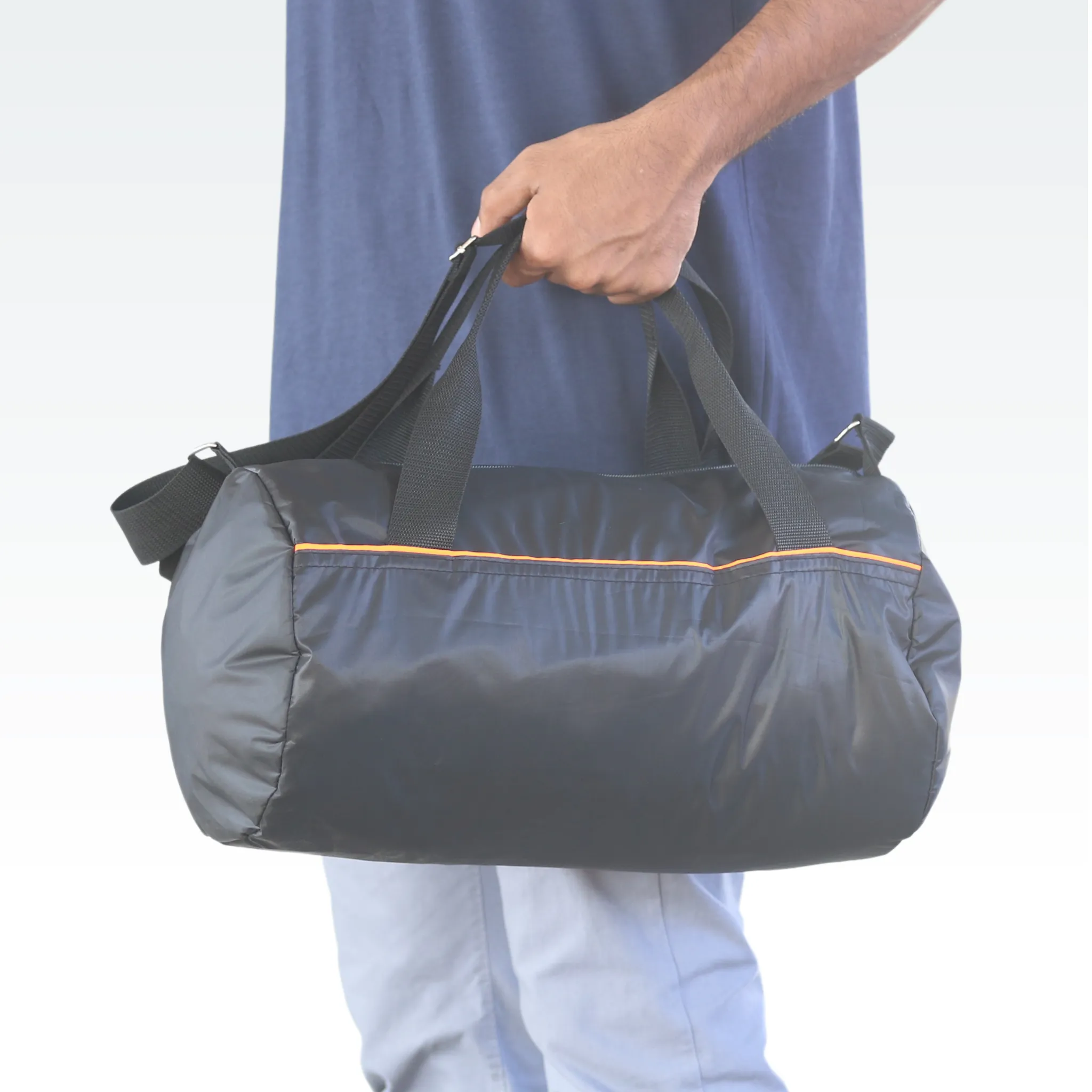 CBG10 – Small Lightweight Duffel Bag