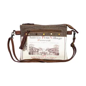 Chateau Petit-Village Small Crossbody Bag