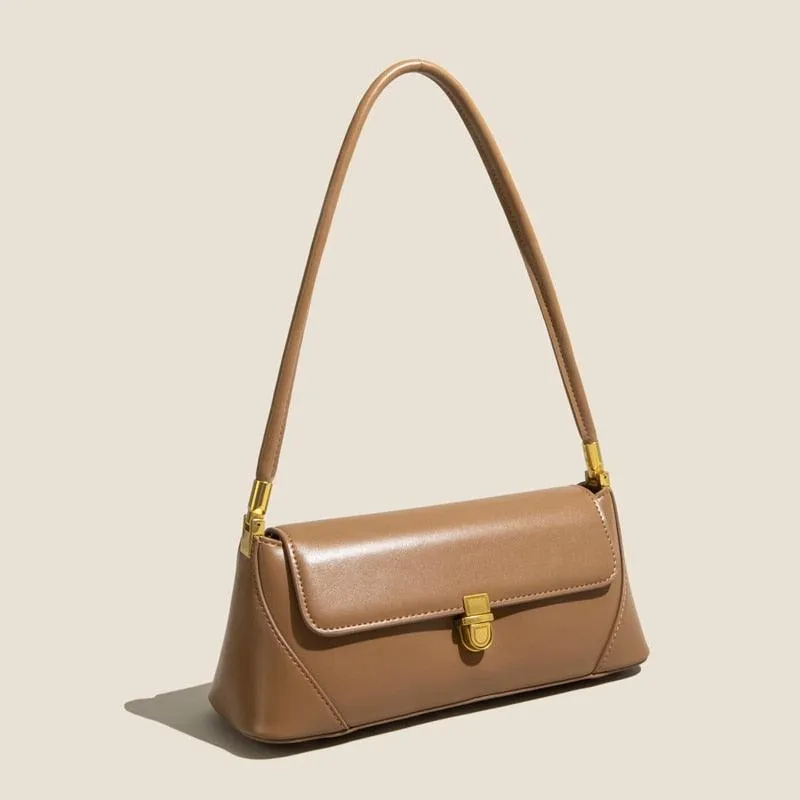 Classic Baguette Shoulder Bag