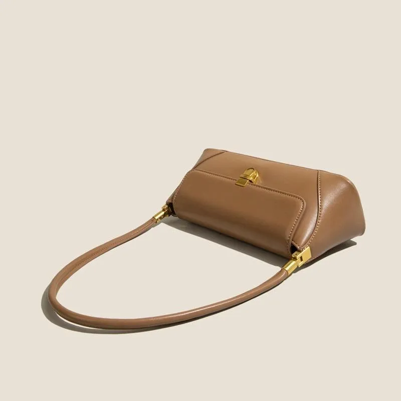 Classic Baguette Shoulder Bag