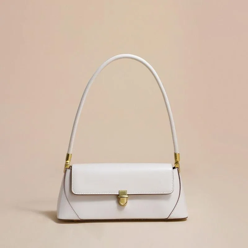 Classic Baguette Shoulder Bag