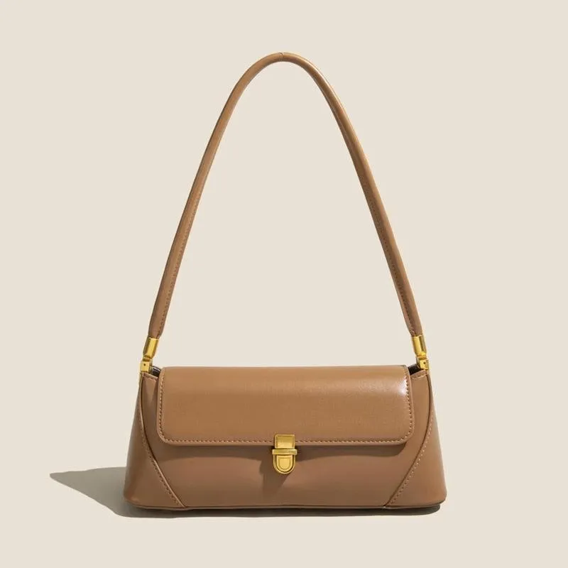 Classic Baguette Shoulder Bag