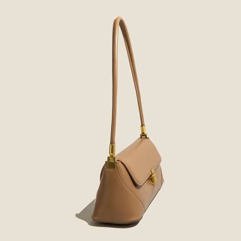 Classic Baguette Shoulder Bag