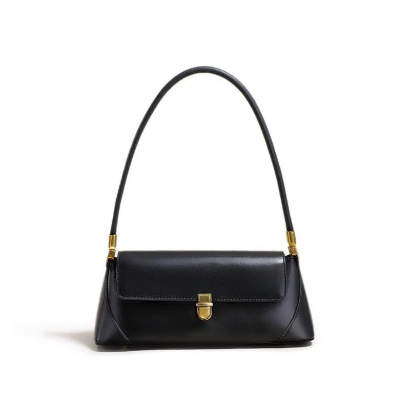 Classic Baguette Shoulder Bag