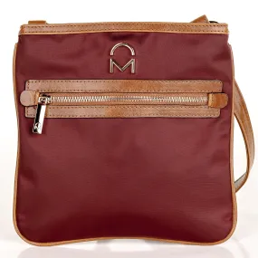 Classy Nylon Crossbody Bag