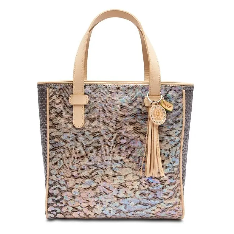 Consuela Classic Tote - Iris