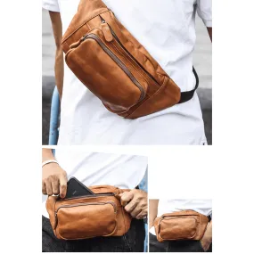 Crossbody | Tan | BULC