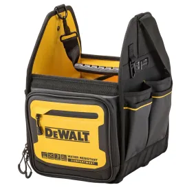 DeWALT DWST560105 11â€� Durable Water Resistance Electrician Tote