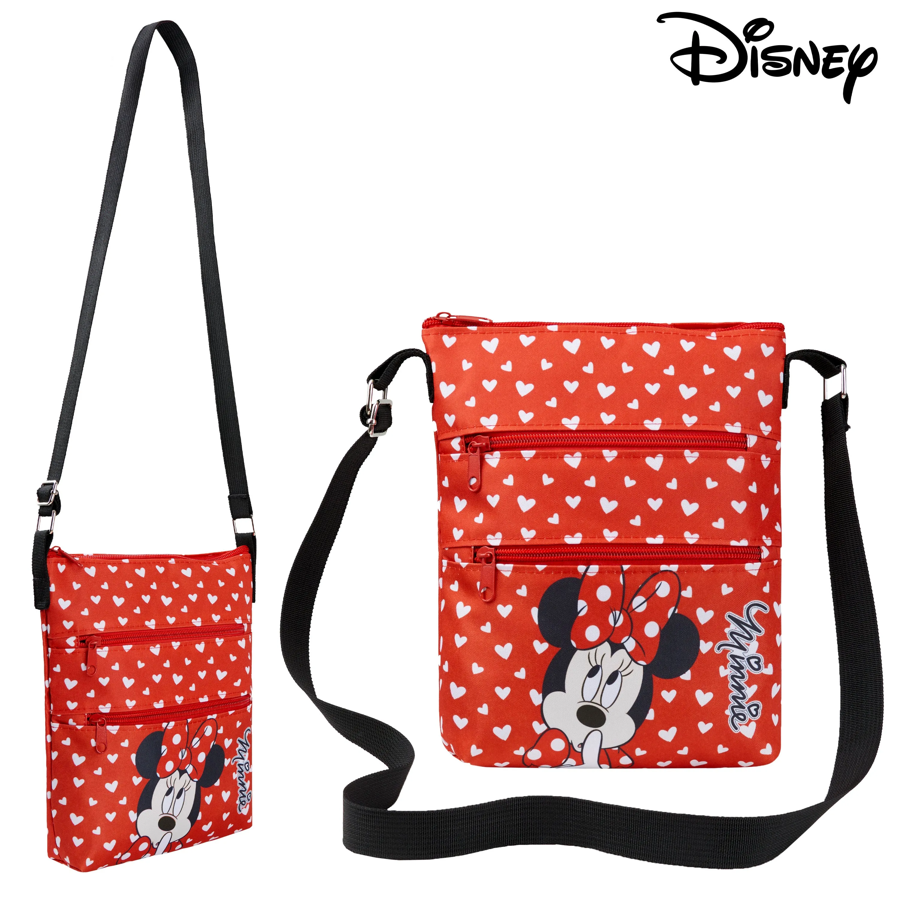 Disney Cross Body Bag for Kids - Minnie Shoulder Bag