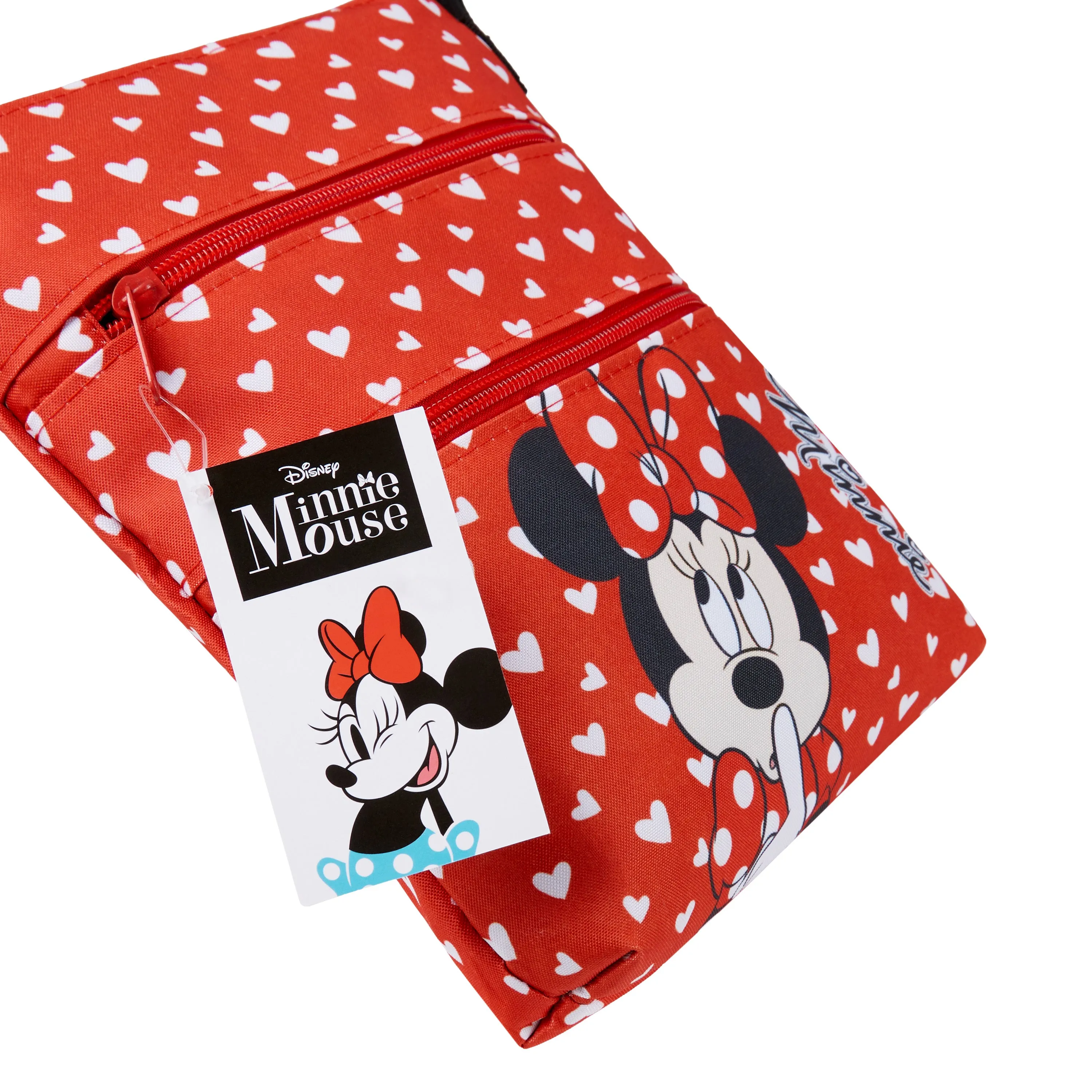 Disney Cross Body Bag for Kids - Minnie Shoulder Bag