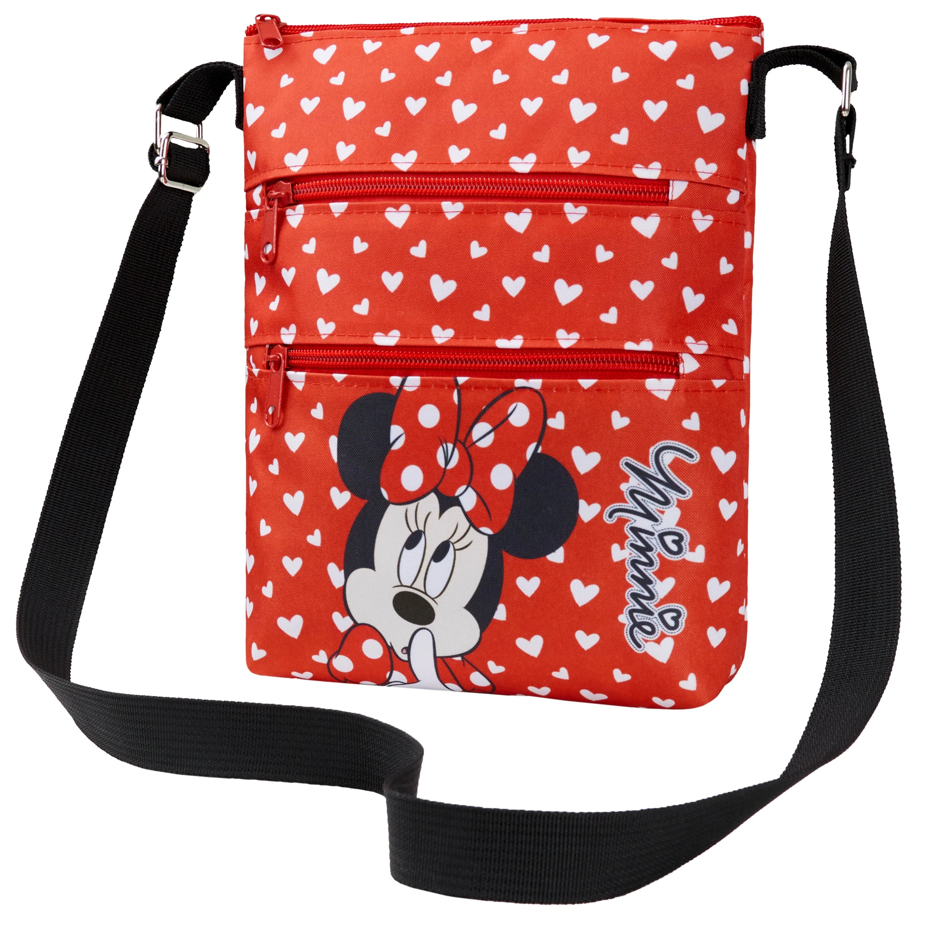 Disney Cross Body Bag for Kids - Minnie Shoulder Bag