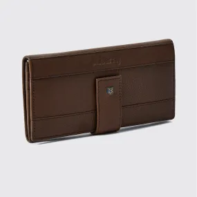 Dubarry Strawhill Wallet - Walnut