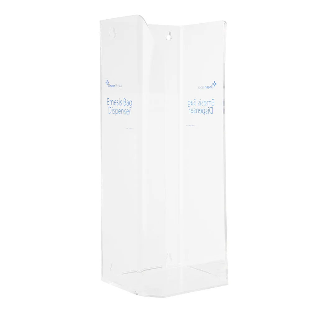 EMESIS BAG DISPENSER SQUARE