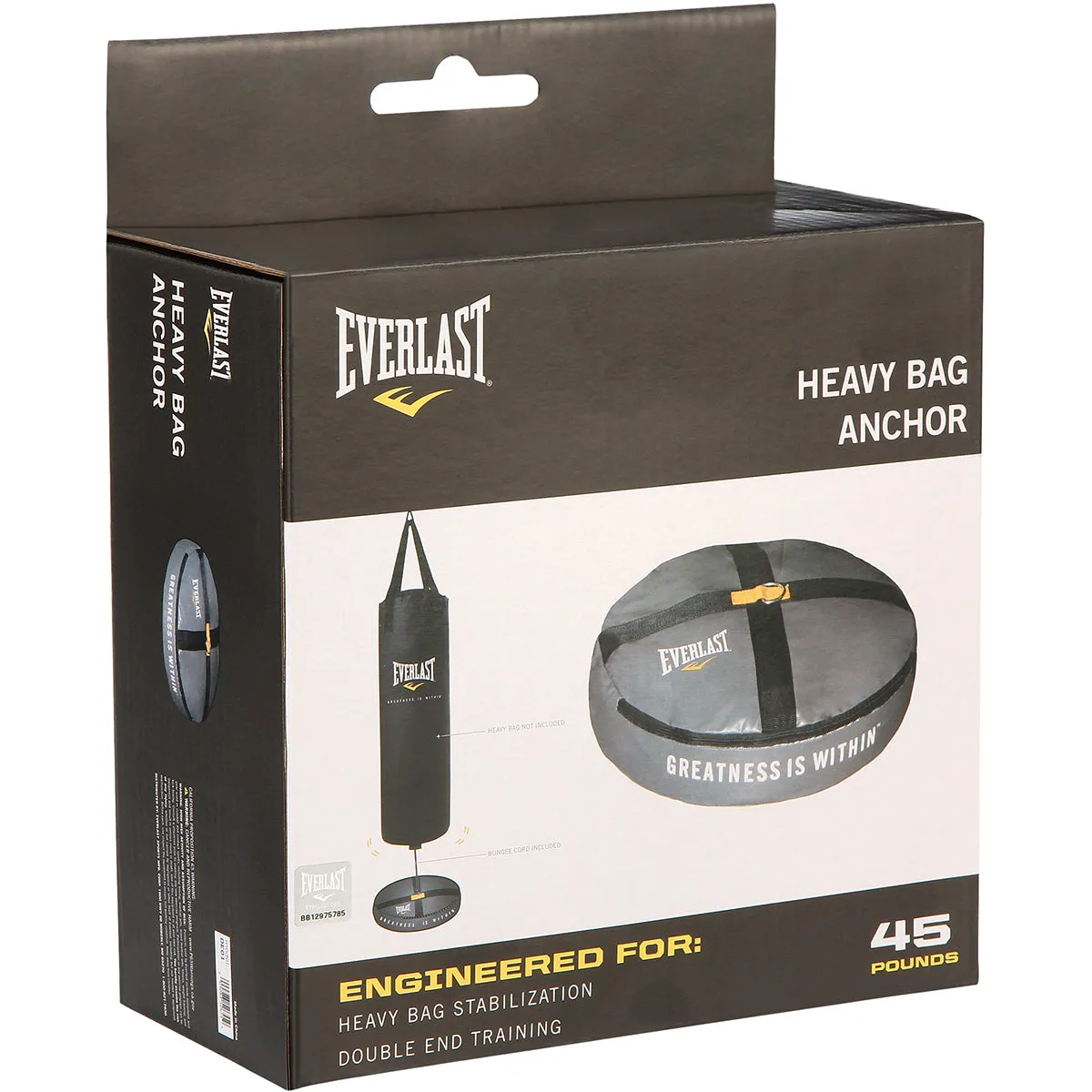 Everlast Double End Heavy Bag Anchor