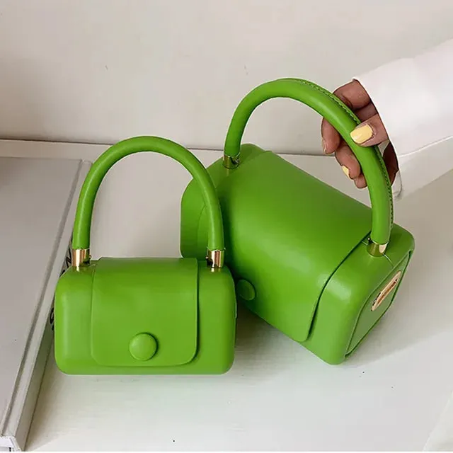 Fashion Women Saddle Luxury Designer Bags