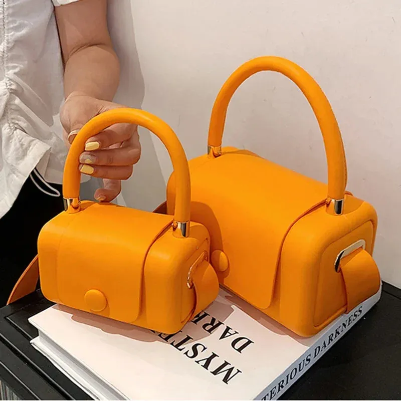 Fashion Women Saddle Luxury Designer Bags