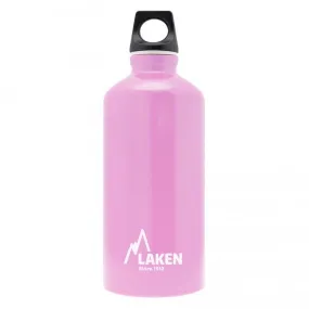 Futura Alumium Bottle .6L - Pink