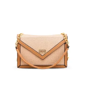 Golden Crossbody Bag P54551