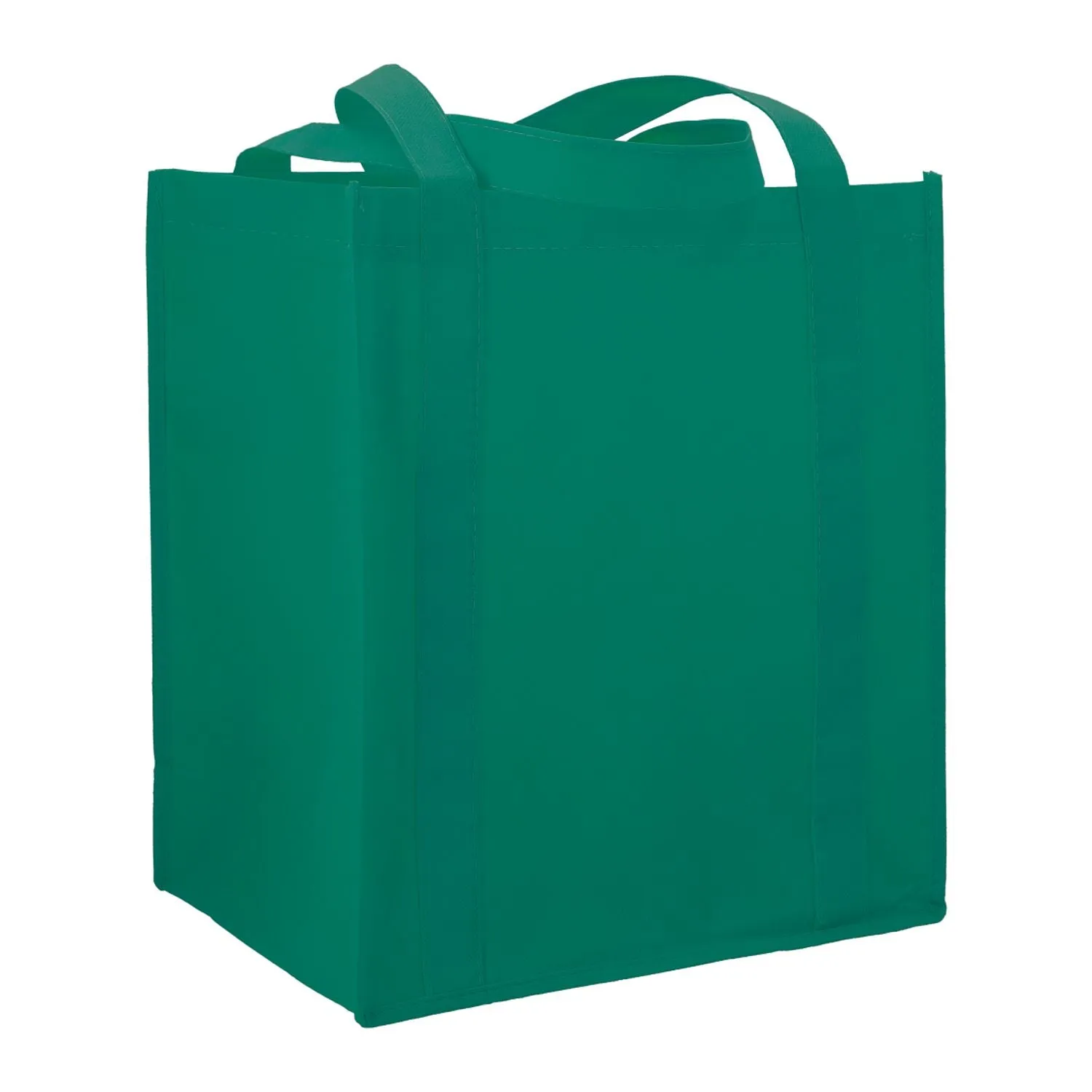 Hercules Non-Woven Grocery Tote - Green