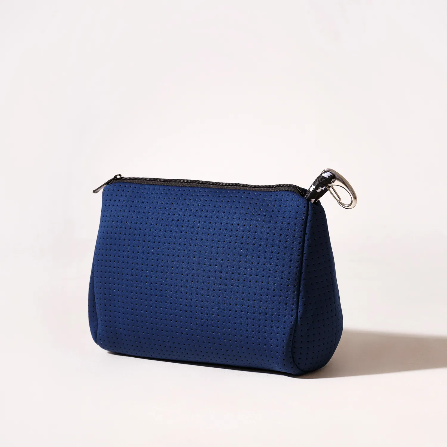 ICON TOTE   FLAP CROSSBODY   POUCH - DEEP BLUE