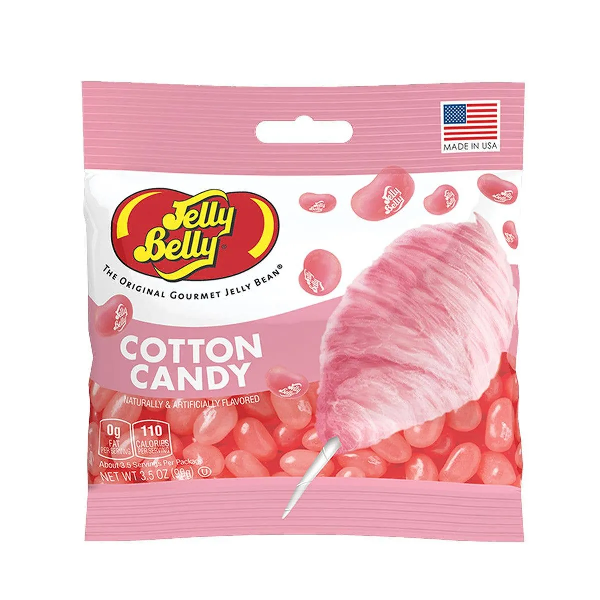 Jelly Belly Cotton Candy Jelly Beans