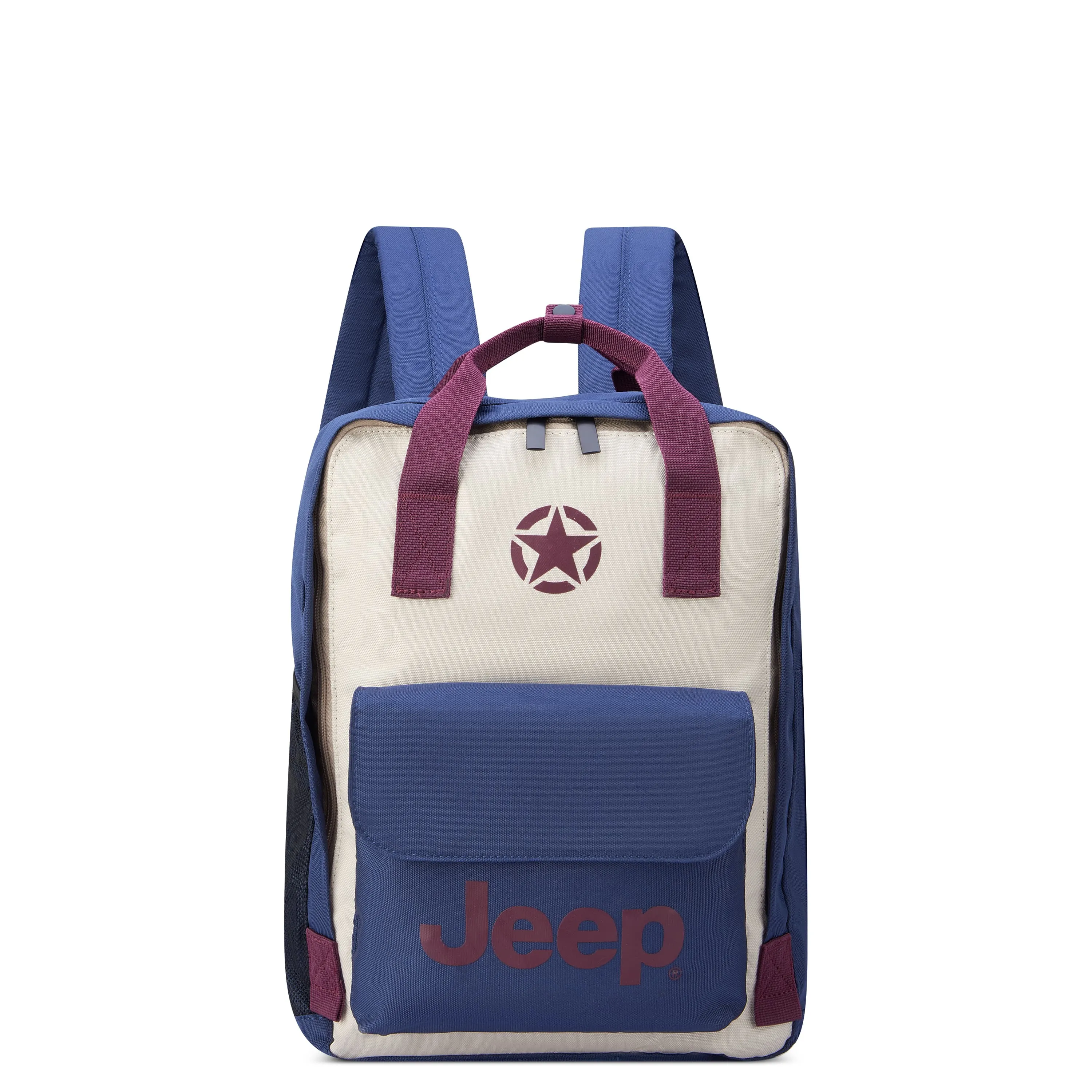 JS014D - Laptop Backpack Tote