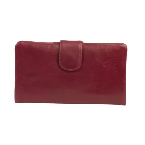 Juna Purse Red