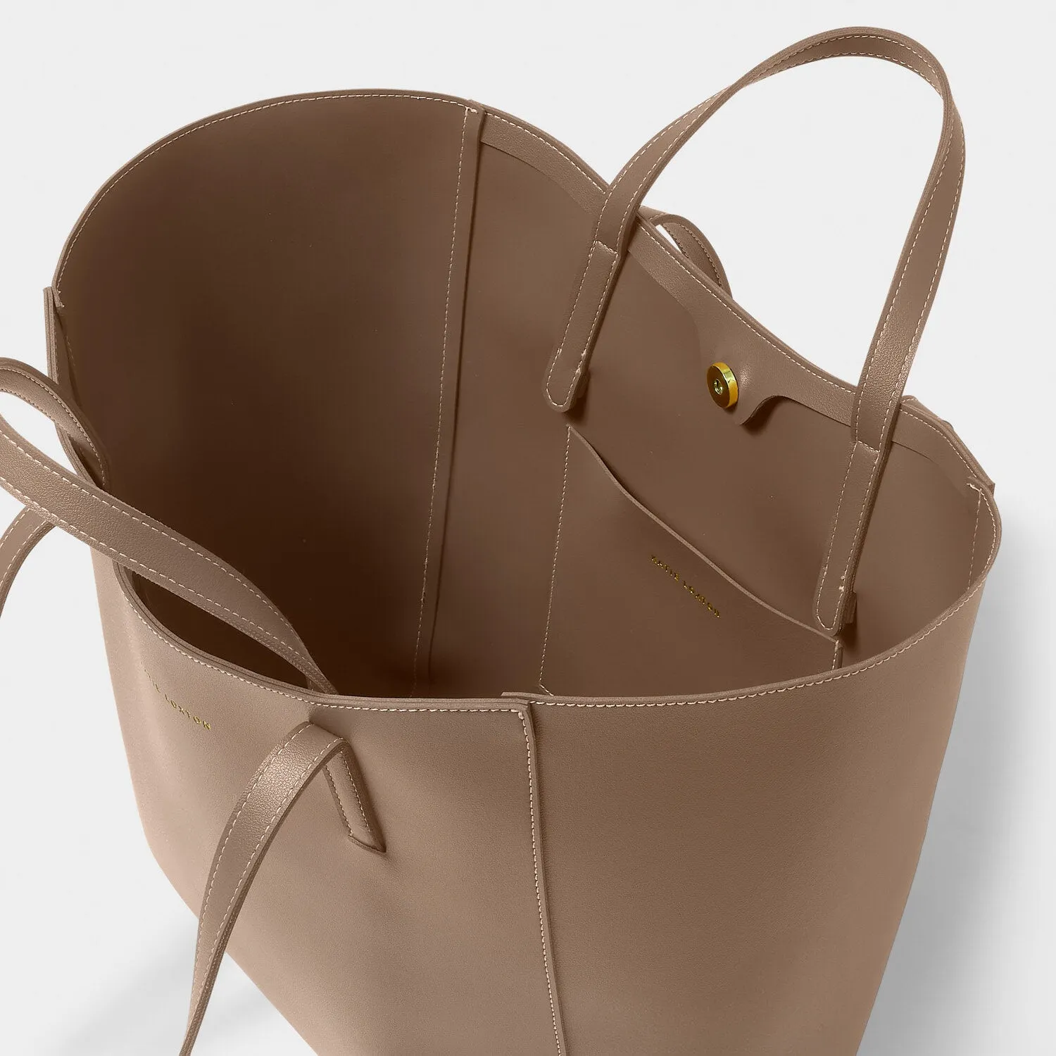 Katie Loxton Mocha Perri Tote Bag KLB3642