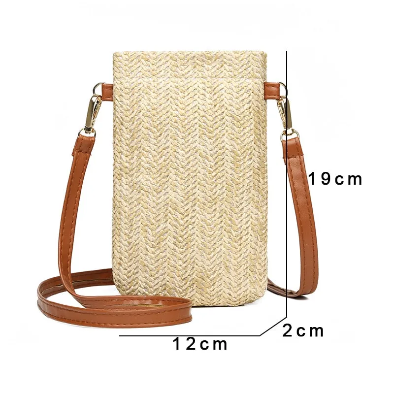 Ladies Crossbody Messenger Bag