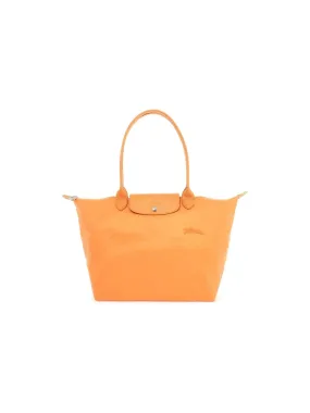 Le Pliage Leather Tote Bag