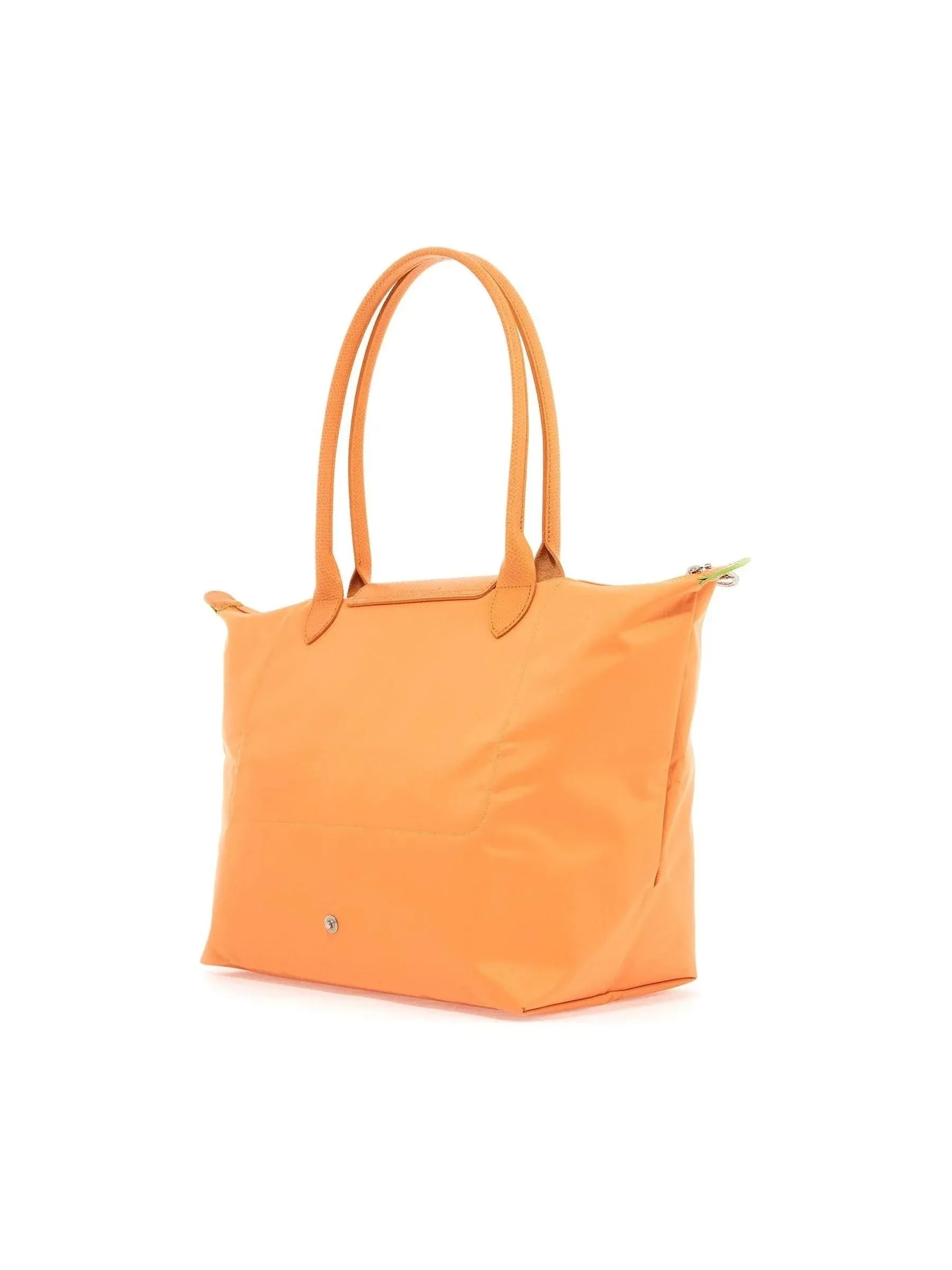 Le Pliage Leather Tote Bag