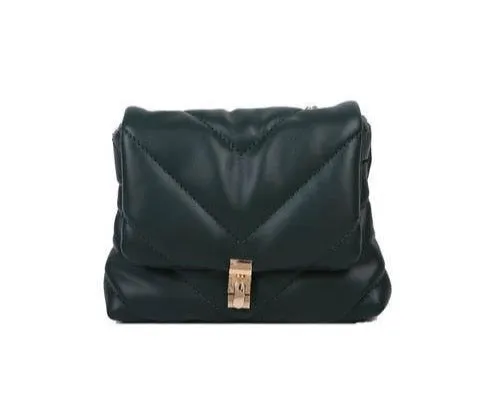 Leather Mini Crossbody Bag