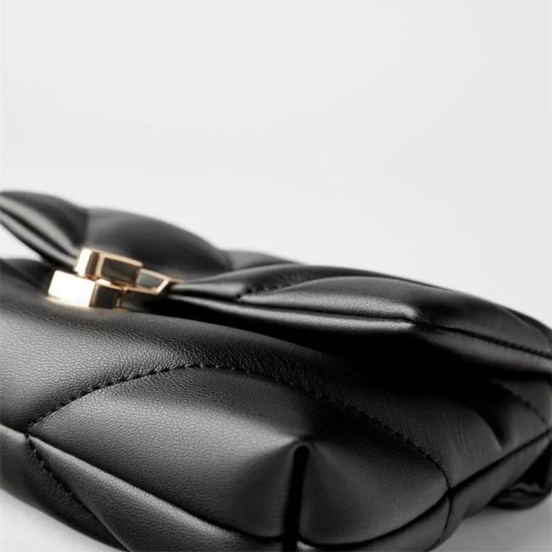 Leather Mini Crossbody Bag