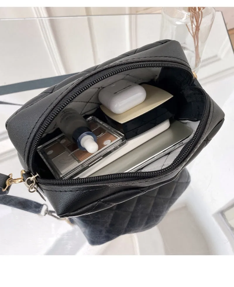 Luxury Tassel  Messenger Bag For Women