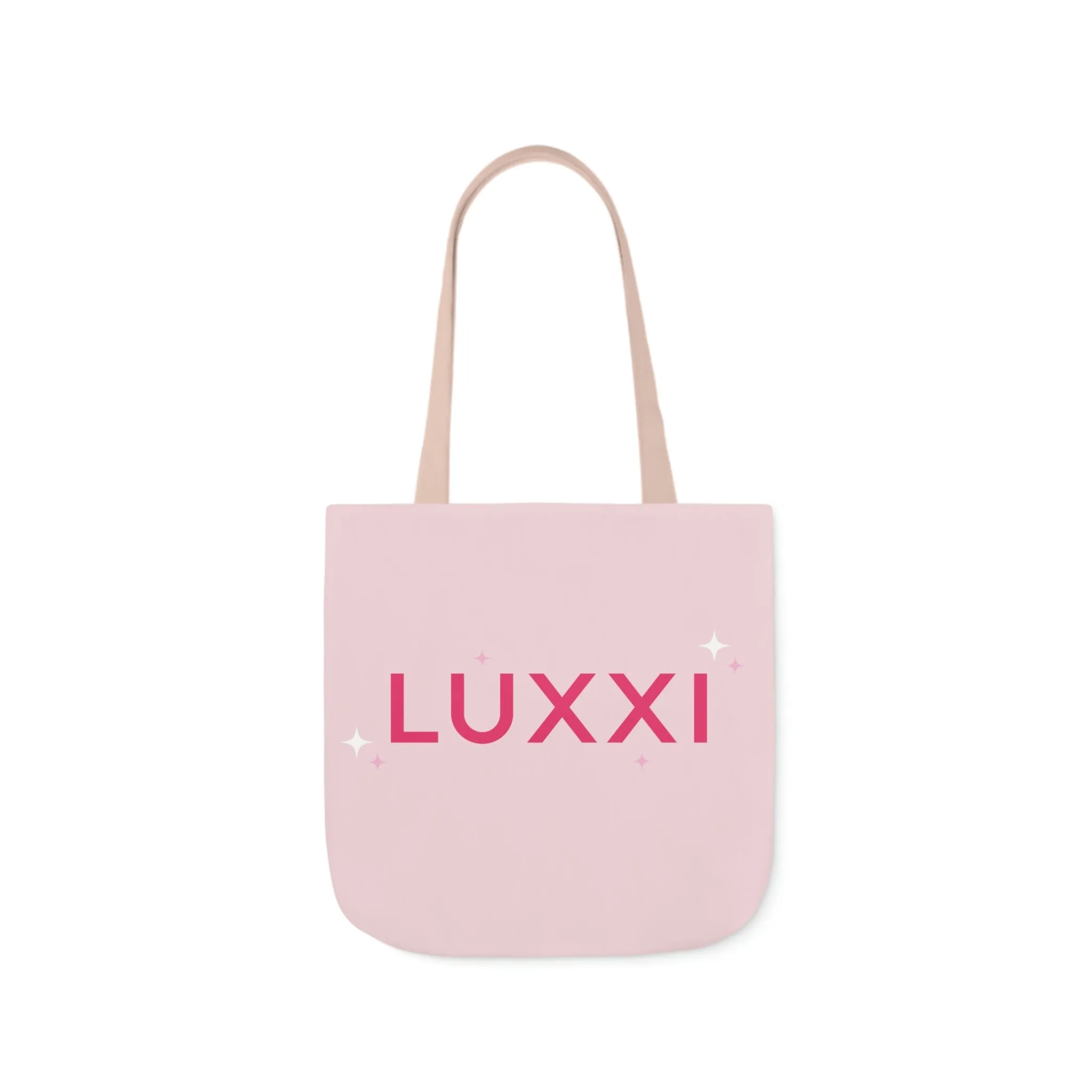 LUXXI Canvas Tote Bag