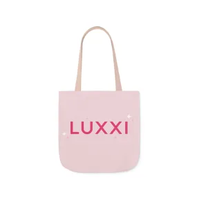 LUXXI Canvas Tote Bag