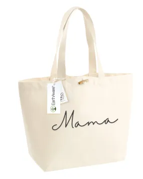 Mama EarthAware® Organic Marina Tote