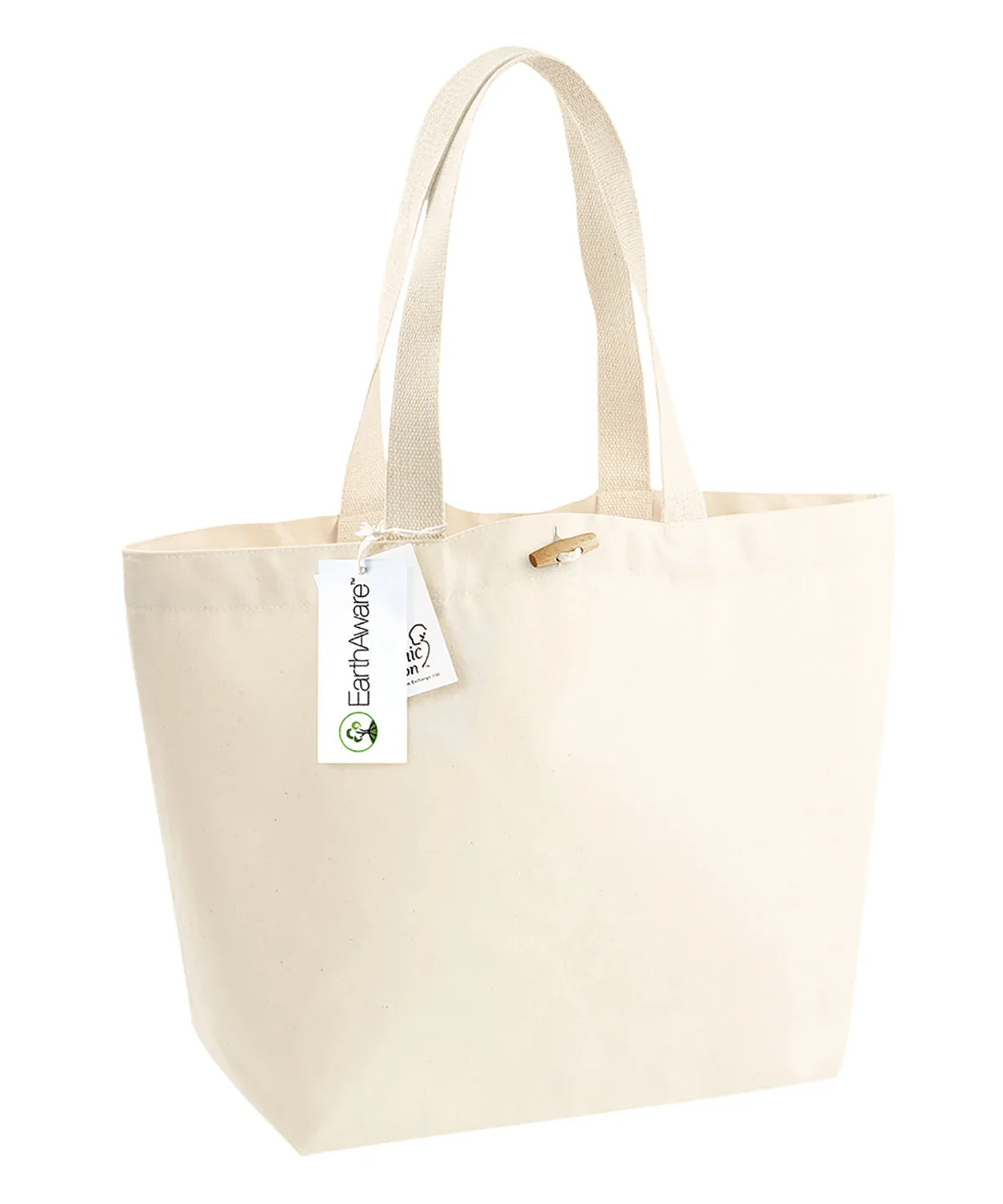 Mama EarthAware® Organic Marina Tote