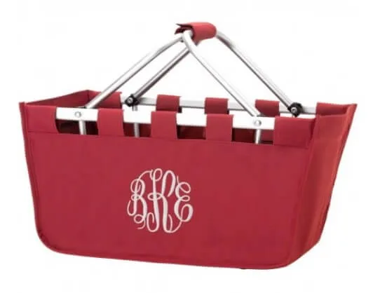 Market Tote Choose Your Color