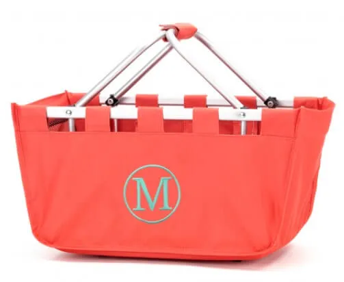 Market Tote Choose Your Color