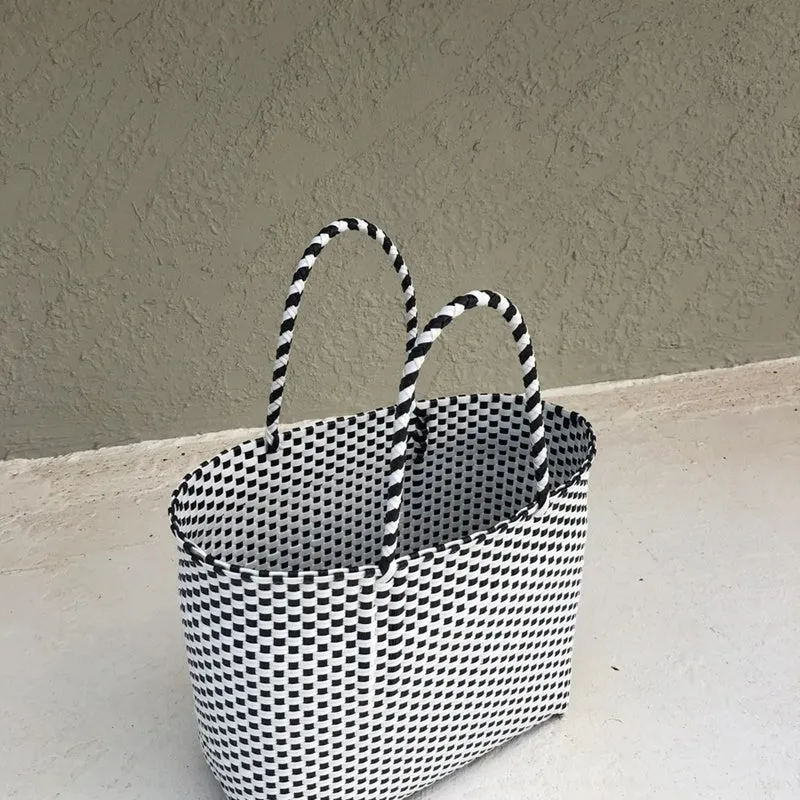 mimmi terra - Eco Tote - Stracciatella